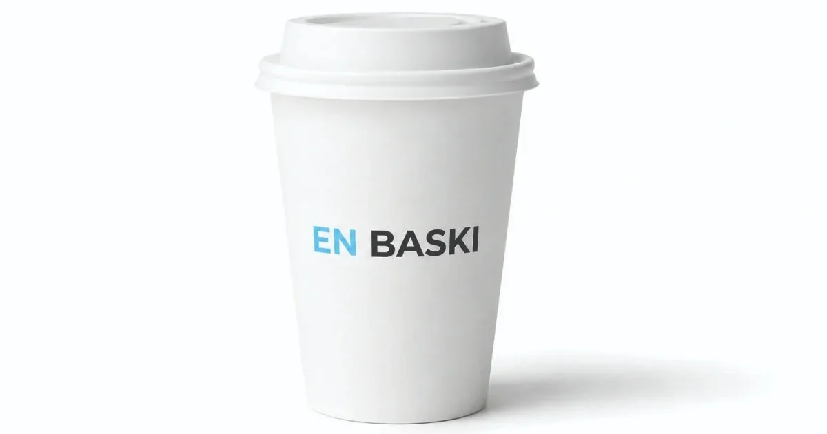 Baskılı Karton Bardak: Cafe ve Etkinlikler İçin Logolu Bardak Rehberi