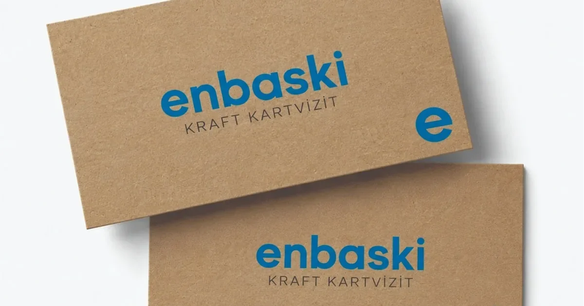 Kâğıt Türleri Rehberi: Kuşe, Bristol, Kraft ve Diğerleri