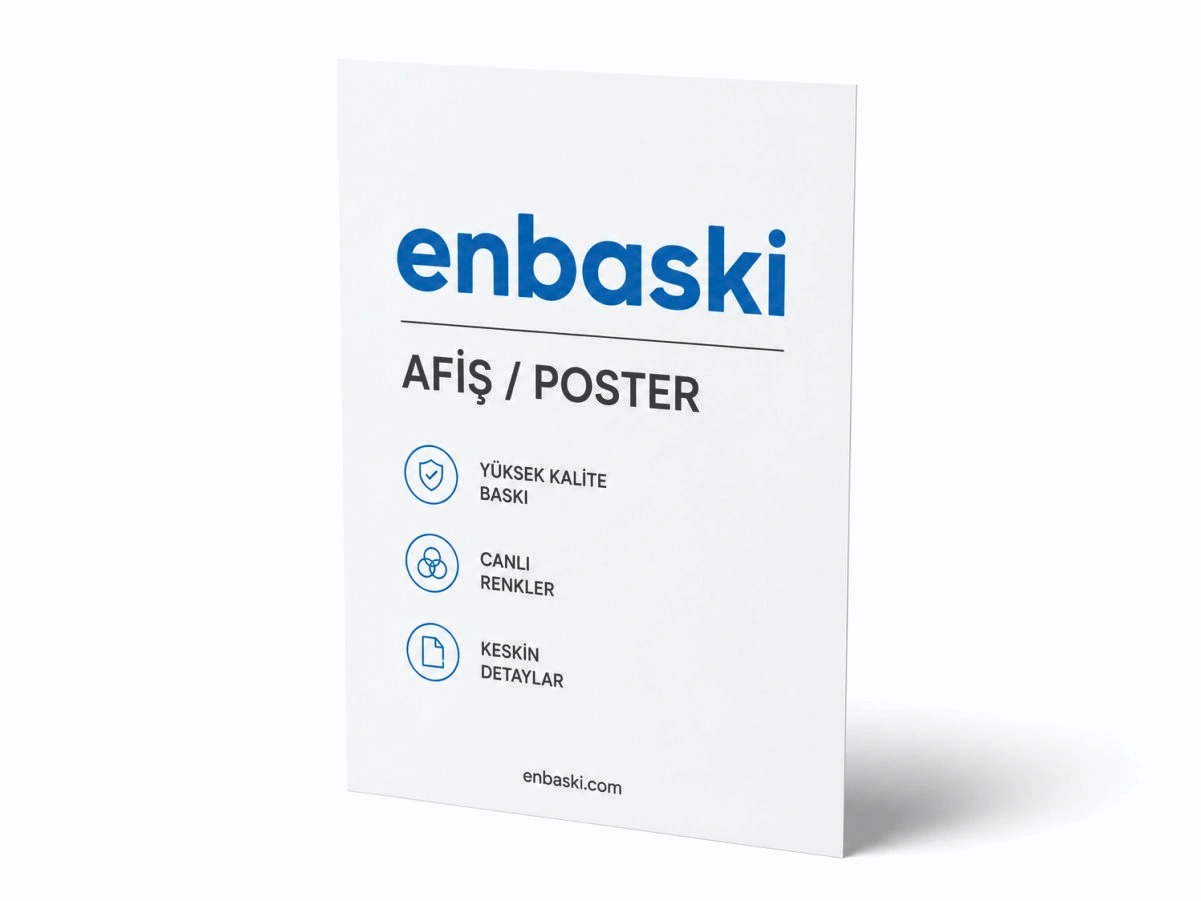 Afiş / Poster