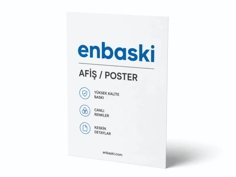 Afiş / Poster