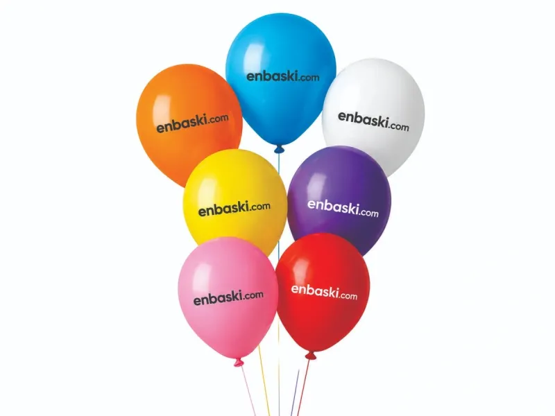 Balon Baskı