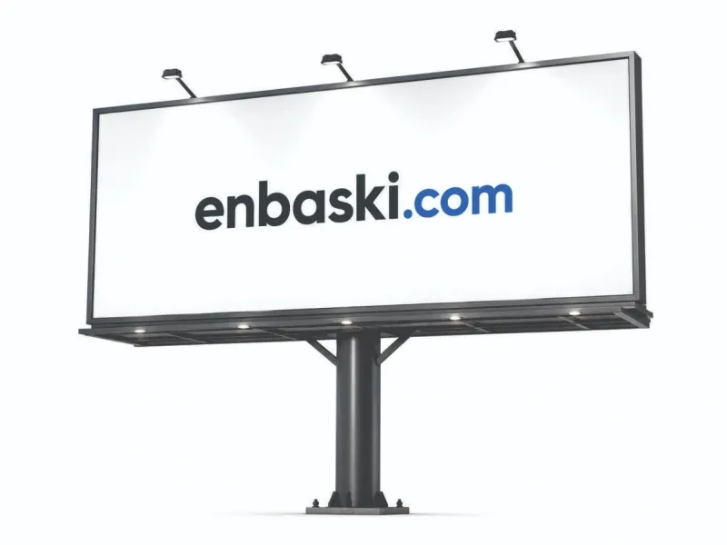 Billboard Baskı