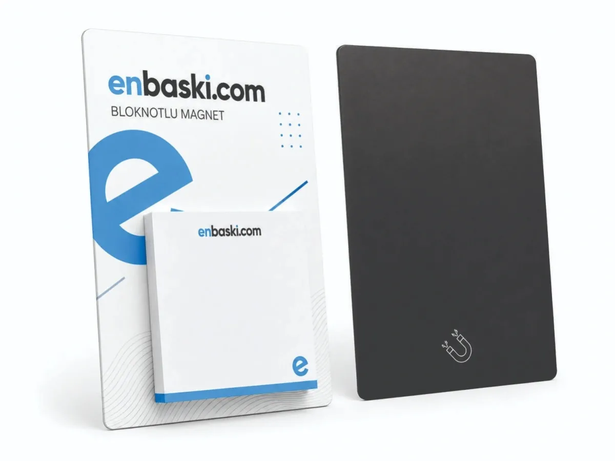 Bloknotlu Magnet