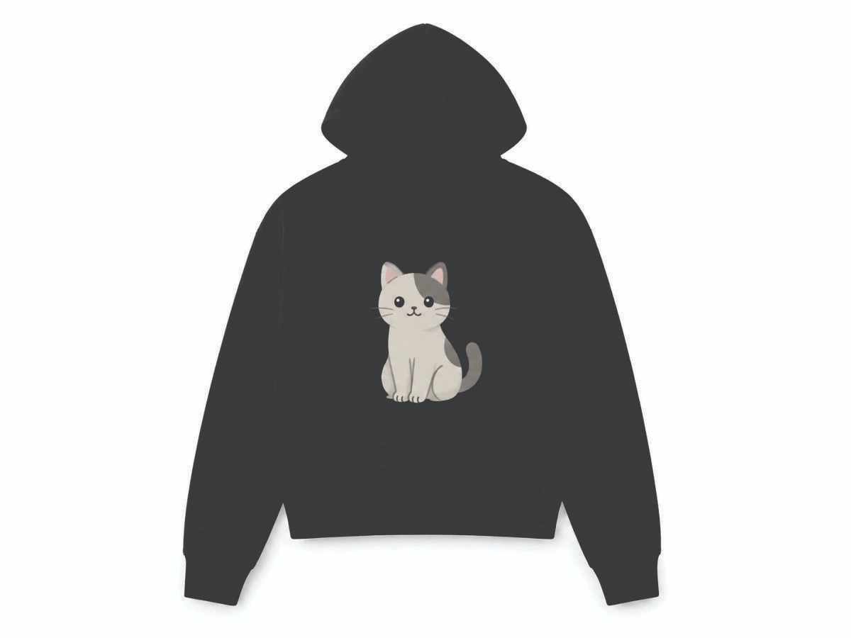 Çocuk Sweatshirt - Kapüşonlu