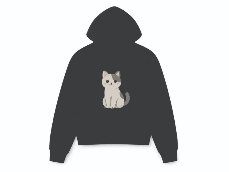 Çocuk Sweatshirt - Kapüşonlu