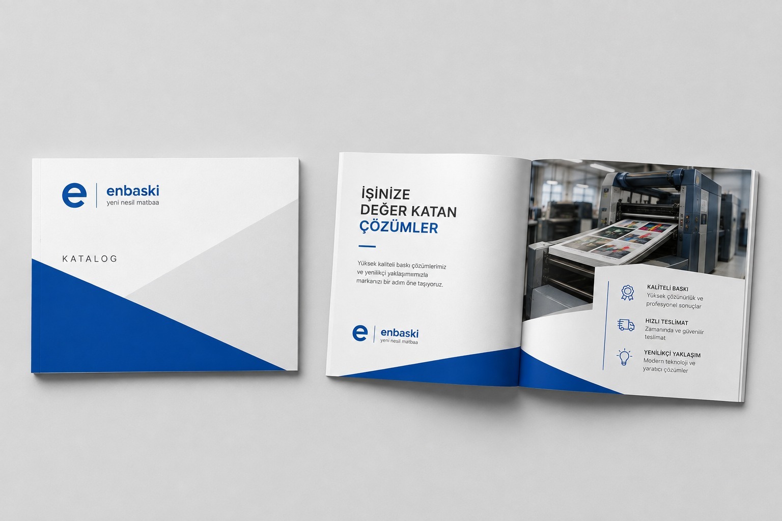 Ekonomik Katalog