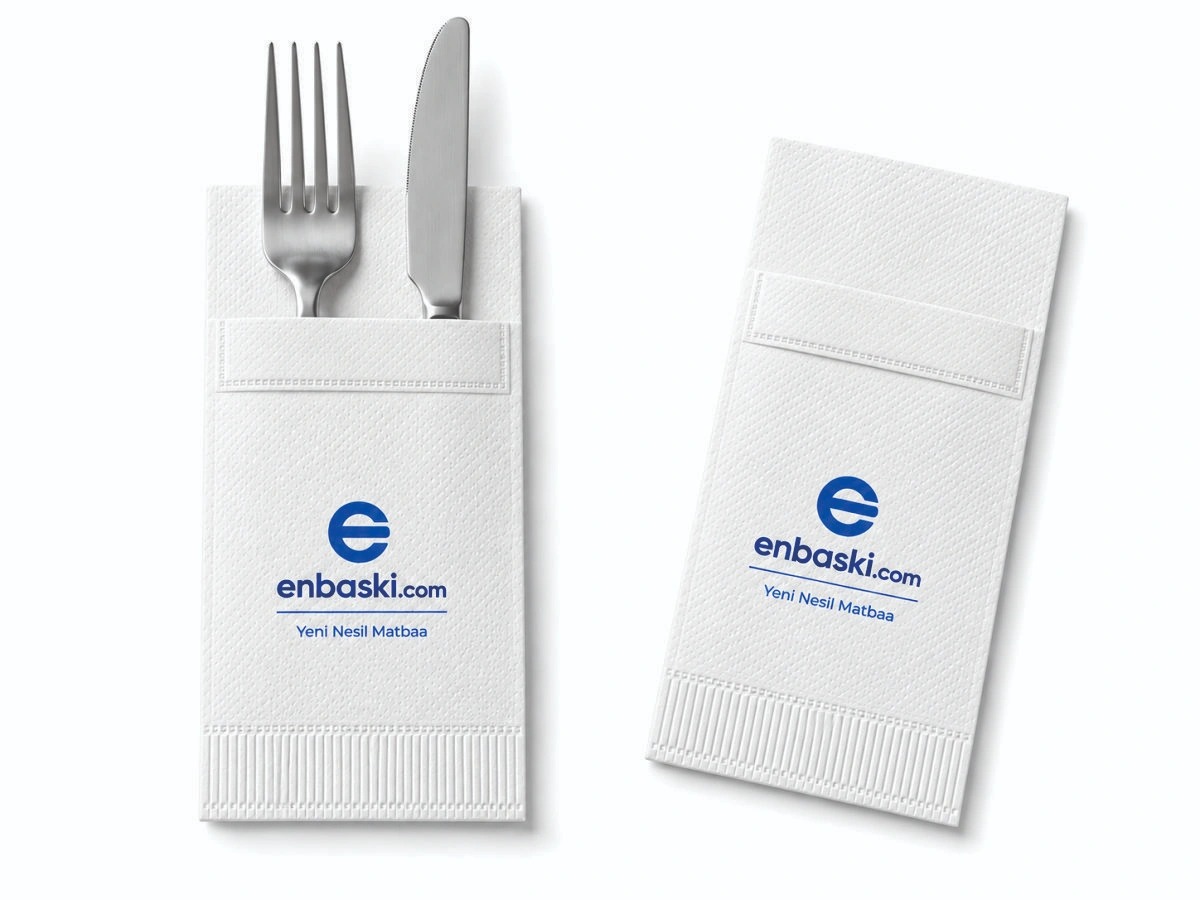 Ekspres Cepli Airlaid Peçete