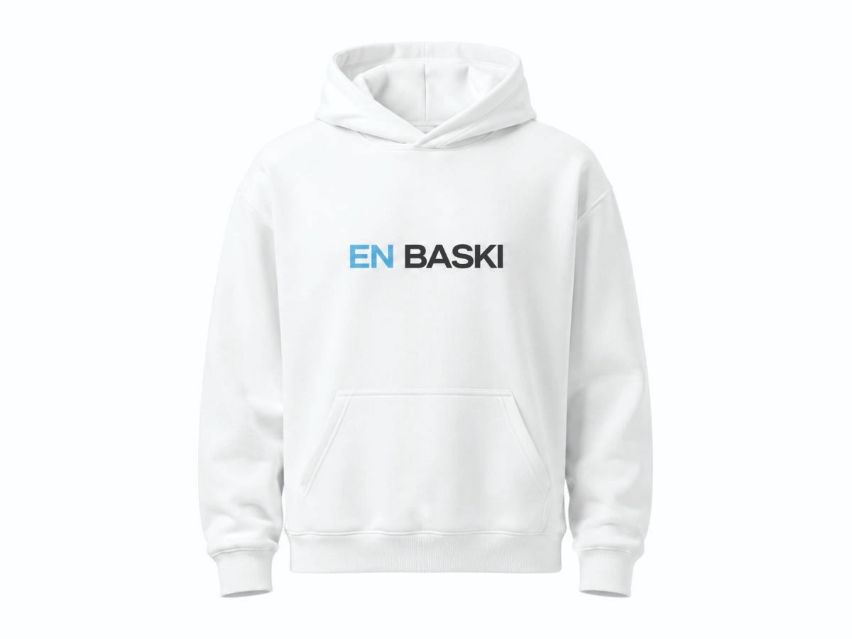 Erkek Sweatshirt - Kapüşonlu (HOODIE)