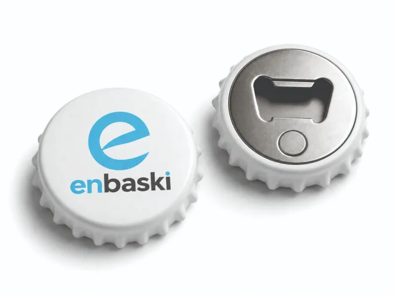 Kapak Şeklinde Açacaklı Magnet