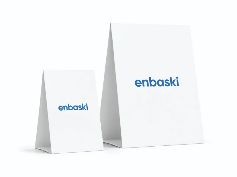 Masa Kartı / Tent Card