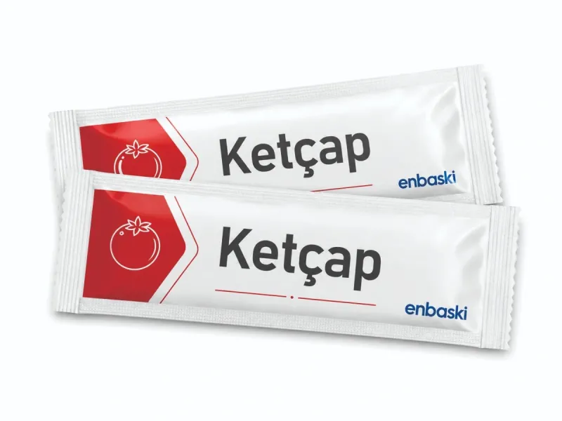 Paket Ketçap Dolum