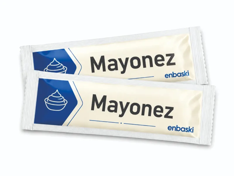 Paket Mayonez Dolum