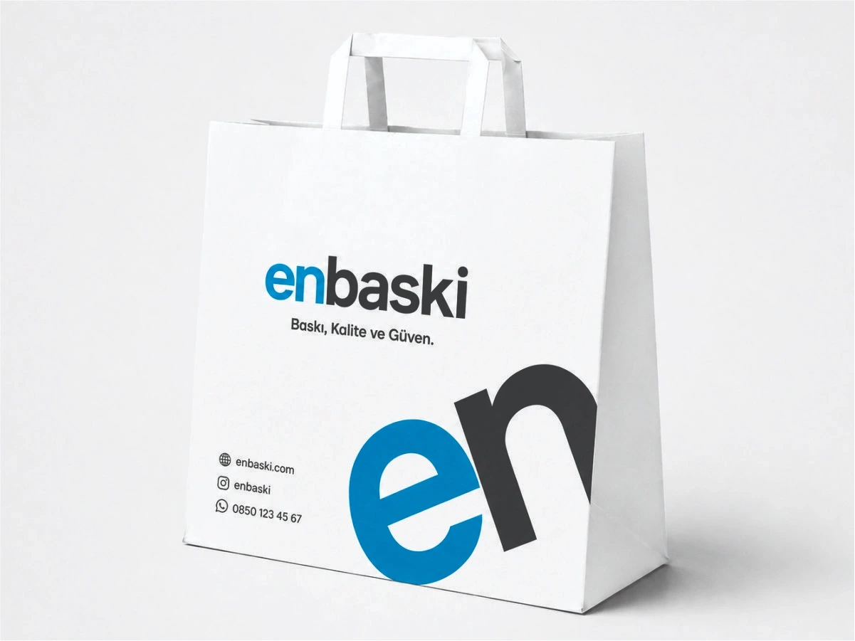 Ekspres Kağıt Poşet / Çanta