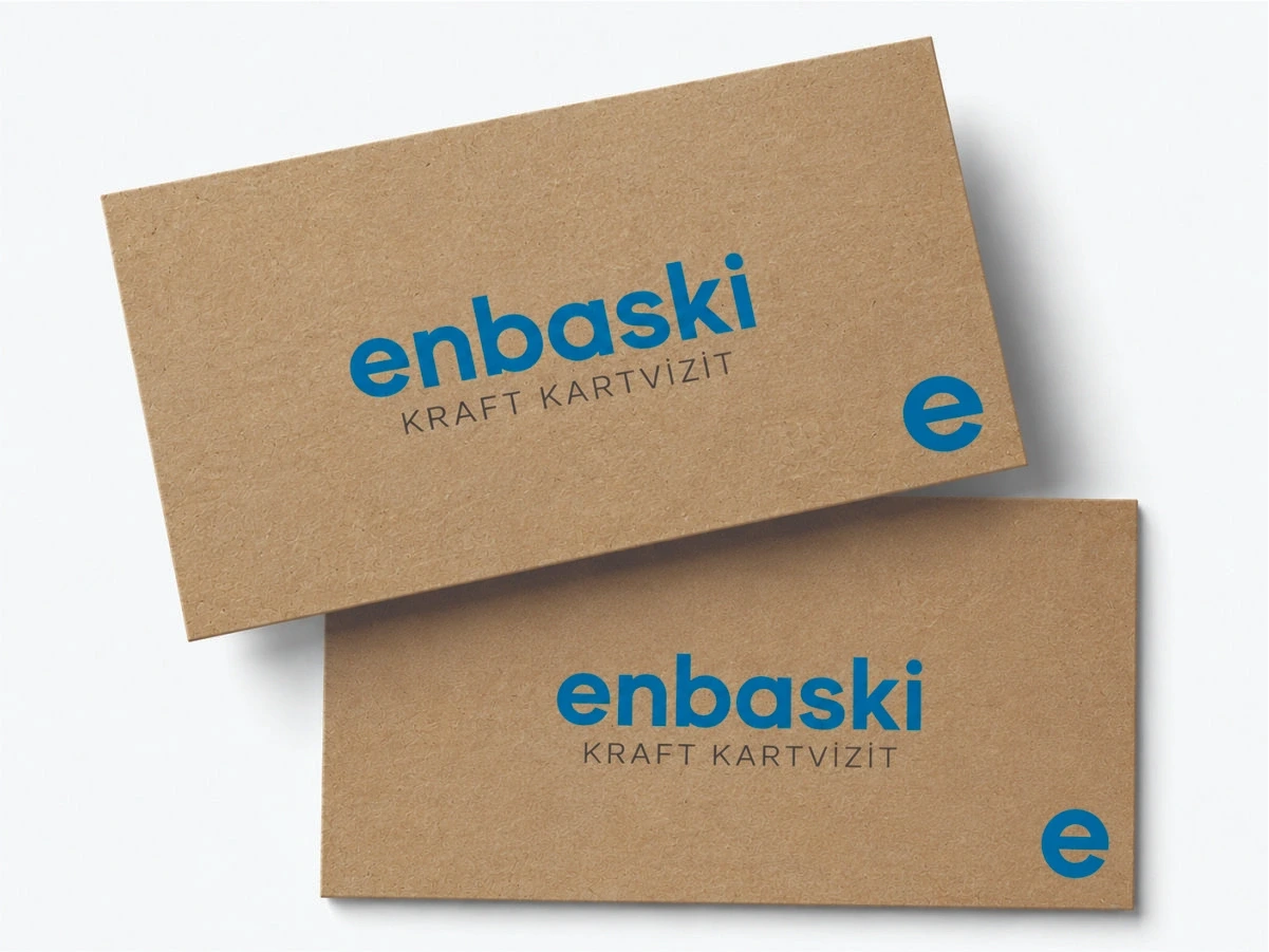 Ekspres Kraft Kartvizit