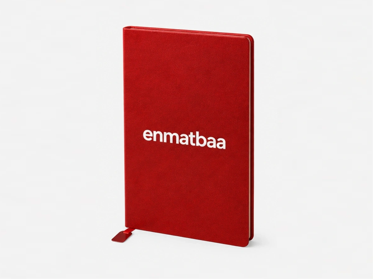 Ayraçlı Tarihsiz Defter / Ajanda