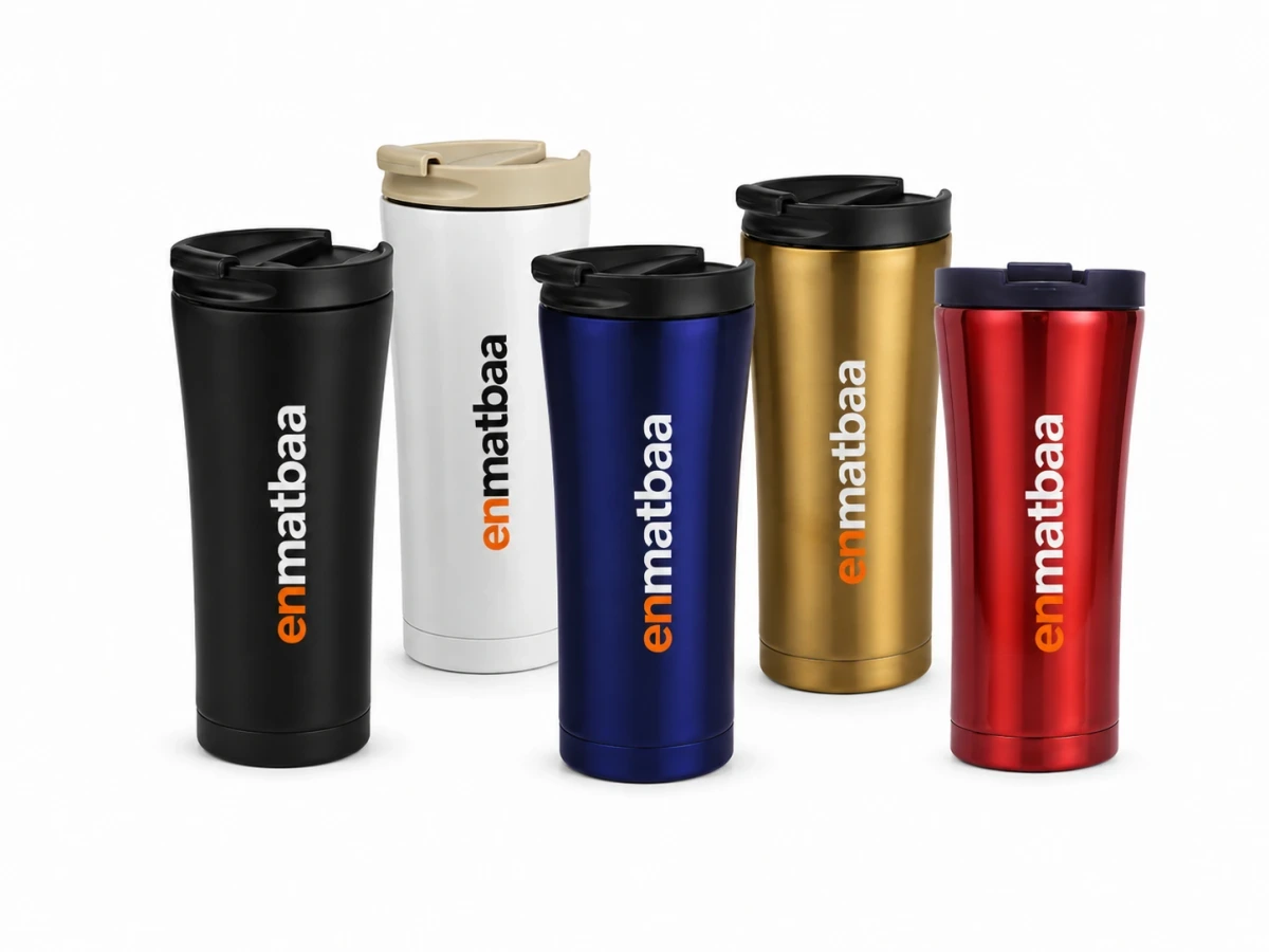 Çelik Termos Mug