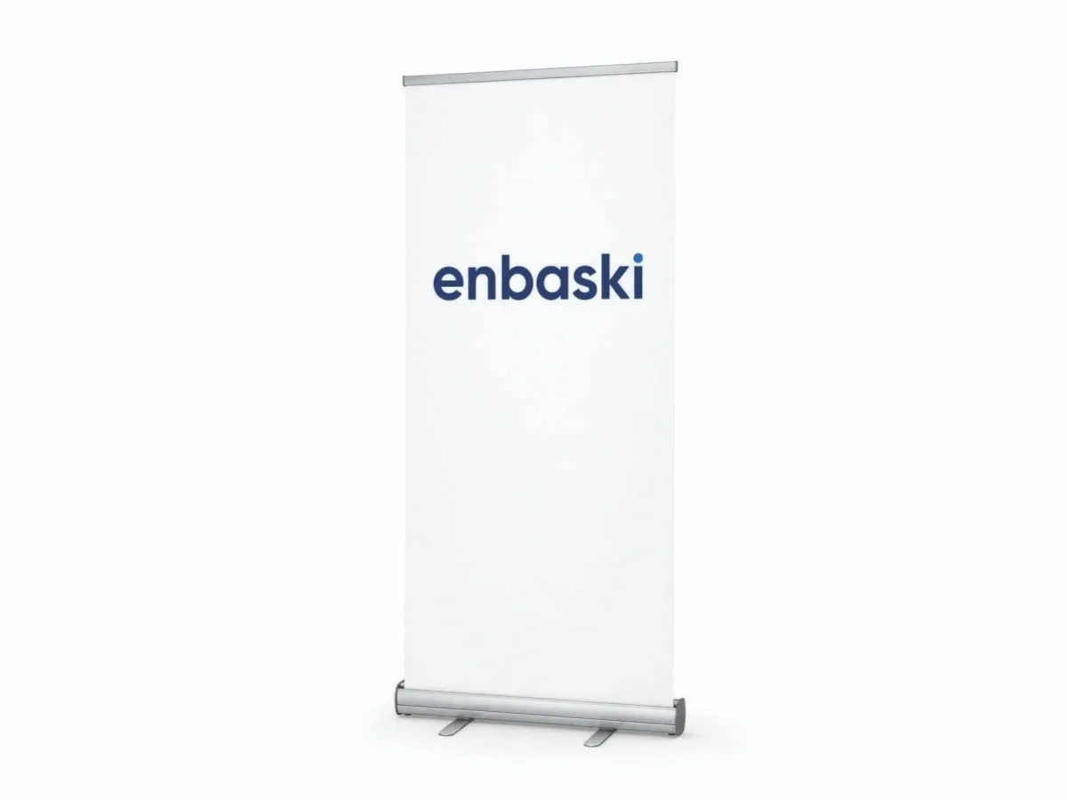 Roll Up Banner Baskı