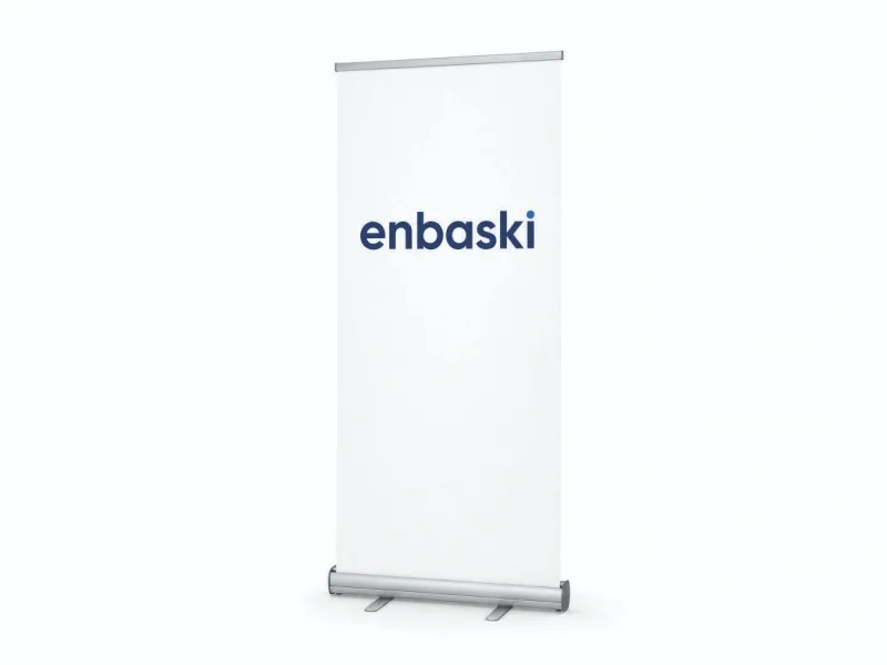 Roll Up Banner Baskı