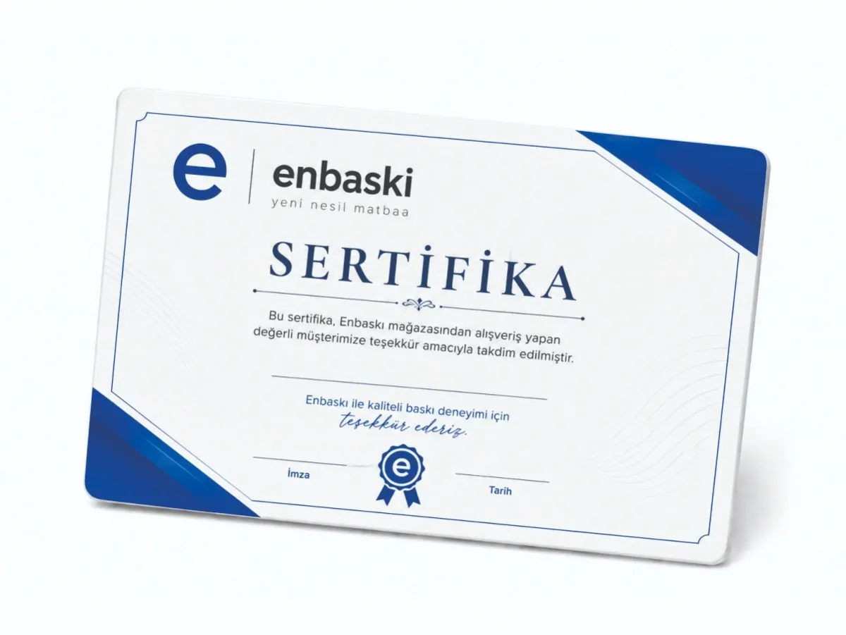 Sertifika