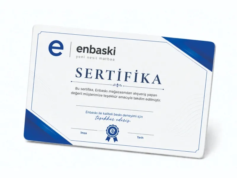 Sertifika