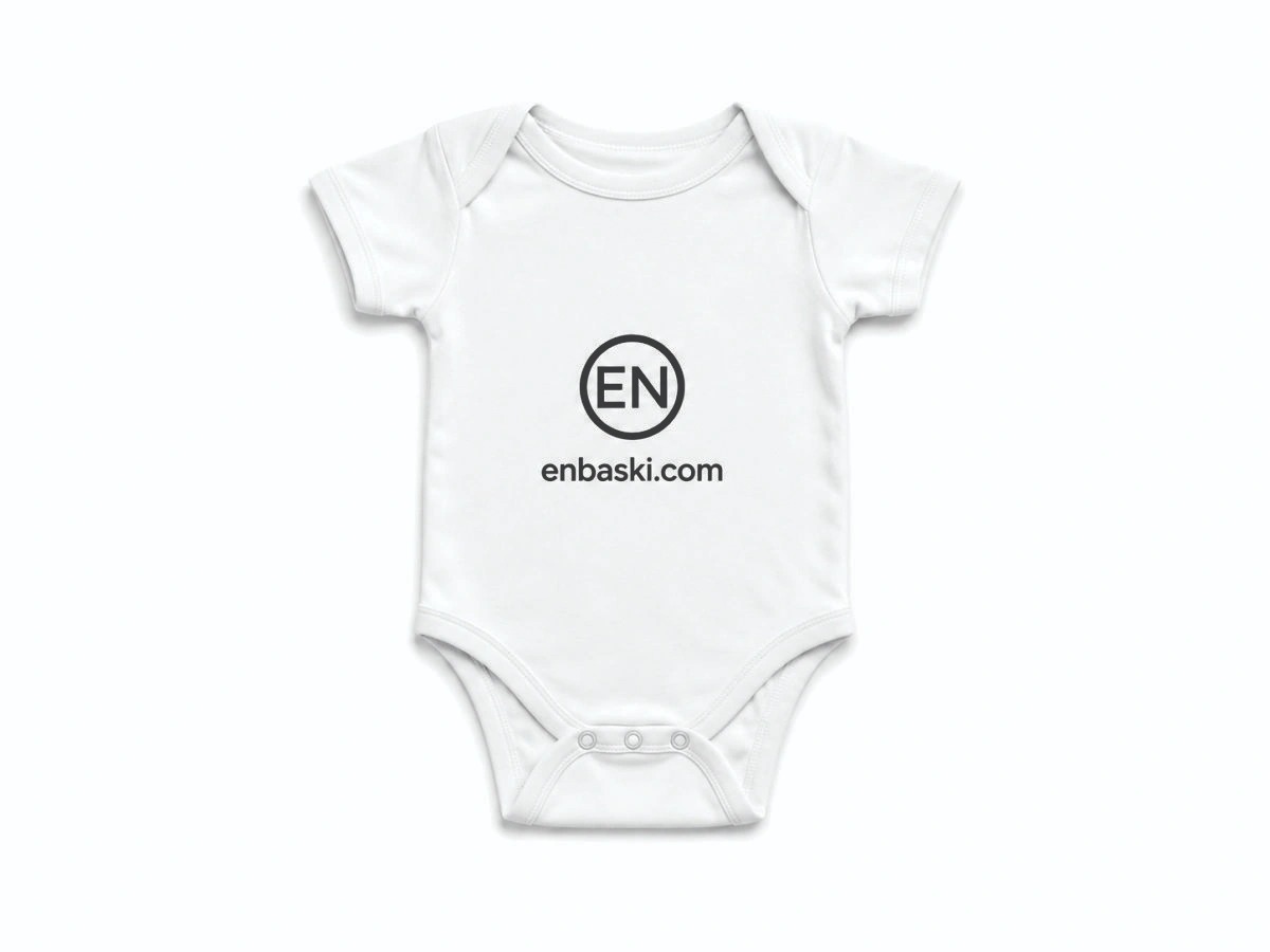 Unisex Bebek Body