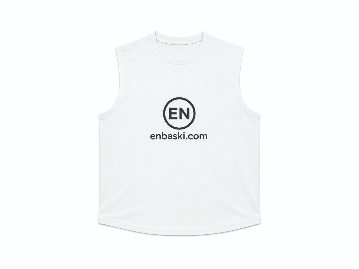 Unisex Kolsuz Tişört