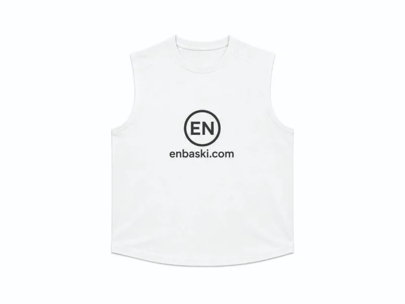 Unisex Kolsuz Tişört