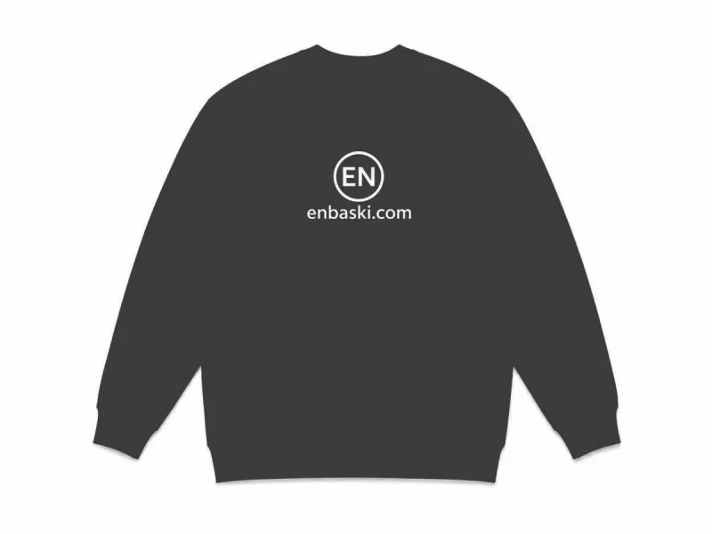 Unisex Sweatshirt