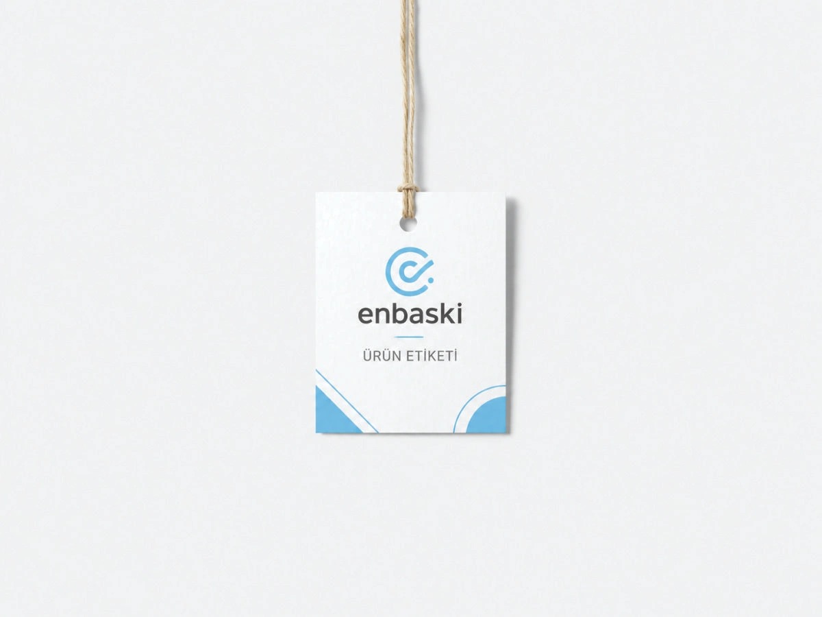 Ürün Etiketi