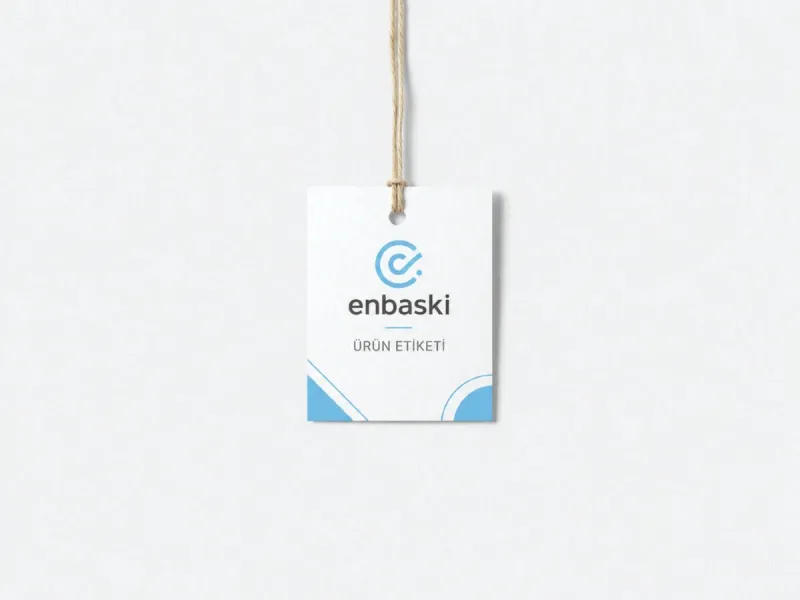 Ürün Etiketi
