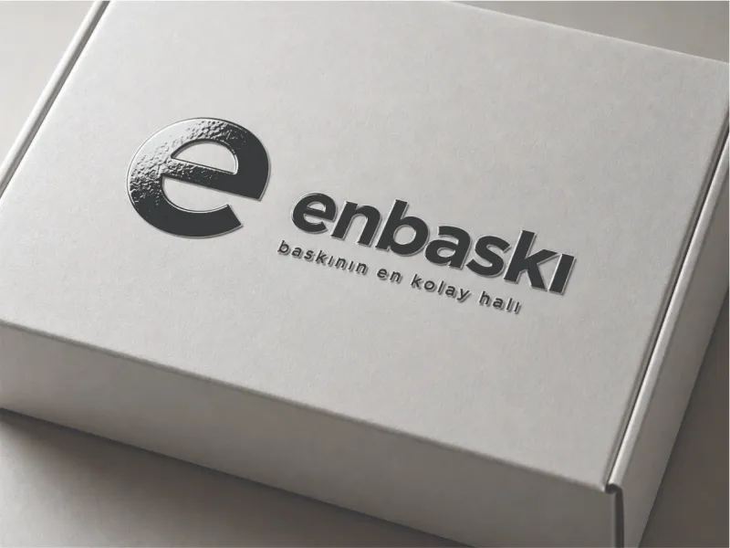 UV Baskı Kabartma Etiket